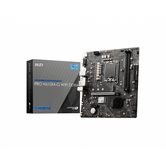 MSI Intel  PRO H610M-G WIFI DDR4 LGA 1700