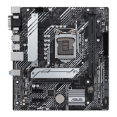 PLACA INTEL CORE i3/i5/i7/i9 ASUS H510M-A PRIME SK1200 DDR4 PCX3.0 MATX HDMI DPORT