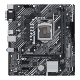 PLACA INTEL CORE i3/i5/i7/i9 ASUS H510M-E PRIME SK1200 DDR4 PCX3.0 MATX HDMI DEPORT