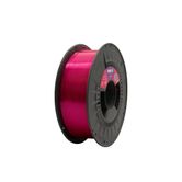 WINKLE FILAMENTO IMPRESORA 3D PLA SILK | COLOR RUBY PINK | 1,75 MM. | 1000 GR.