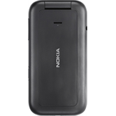 Nokia 2660 4G Flip 2.8 Negro