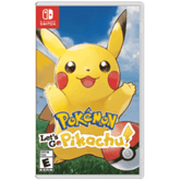 juego nintendo switch pokemon lets go pikachu