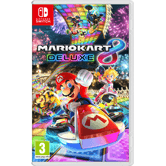 juego nintendo switch mario kart 8 deluxe