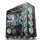 THERMALTAKE  Core P8 TG  Negro