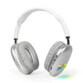 AUSCULTADORES GEMBIRD STERO BLUETOOTH COM EFEITO DE LUZ LED BRANCO