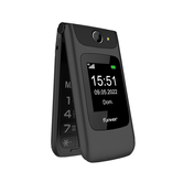 Funker C200 Comfort 4G - Preto