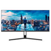 NILOX Monitor 29”, FHD, IPS UltraWide, 4ms, 75 Hz, HDMI y DP   29" LED IPS 2K HDMI Altavoces