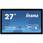 IIYAMA ProLite TF2738MSC-B2 27" IPS Full HD HDMI Altavoces Táctil