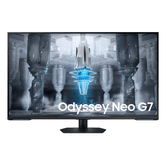 SAMSUNG Neo G7  Odyssey 43" LED VA 4K Ultra HD HDMI Altavoces