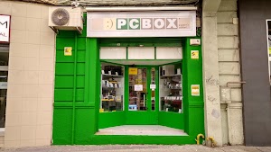 Store PCBOX Zaragoza (M.Agustín)