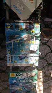 Store PCBOX Rentería