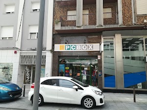 Store PCBOX Torrelavega