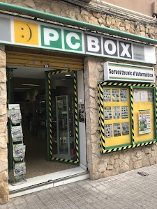 Store PCBOX Badalona