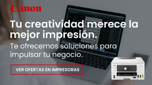 impresoras canon empresa