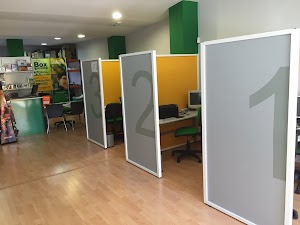 Store PCBOX Sagunto