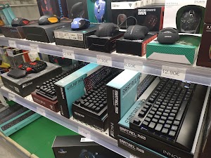 Store PCBOX Huelva