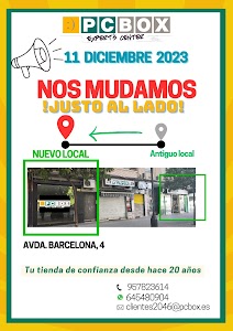 Store PCBOX Cordoba