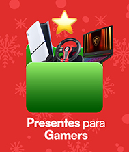 PRESENTES PARA GAMERS