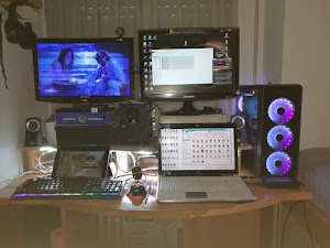 Store PCBOX Valencia (Artes)