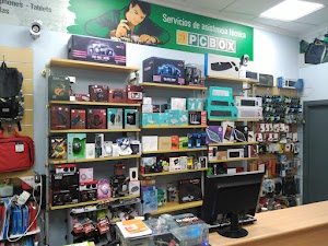 Store PCBOX  Puertollano