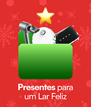 PRESENTES PARA UM LAR FELIZ