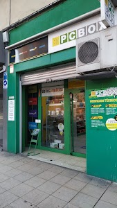 Store PCBOX Valladolid (Hípica)