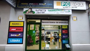 Store PCBOX Logroño