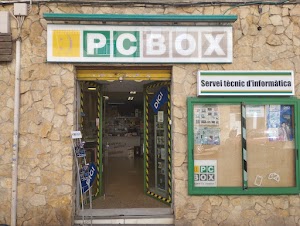 Store PCBOX Badalona