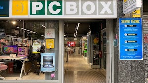 Store BeepBox Barcelona (Casanova)