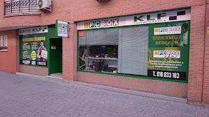 Store PCBOX Getafe