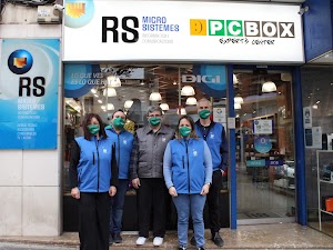 Store PCBOX Granollers