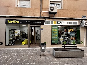 Store PC Box Bolaños de Calatrava