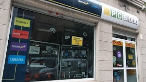 Store PCBOX Vigo (Tomas)