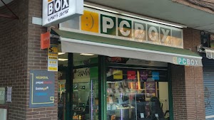 Store PCBOX Reus