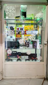 Store PCBOX Zaragoza (M.Agustín)