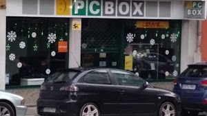 Store PCBOX A Coruña (Costa)