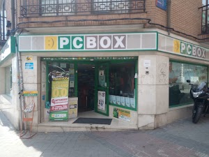 Store PCBOX  Leganés