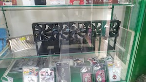 Store PCBOX Valladolid (Hípica)