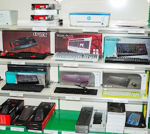 Store PCBOX Madrid (Sandoval)