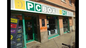 Store PCBOX Valencia (RamónyCajal)