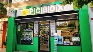 Store PCBOX  Pamplona (Iturrama)