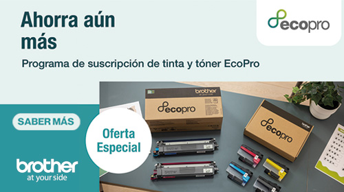 Plan Brother EcoPro