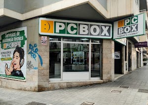 Store PCBOX  Palma (Caro)