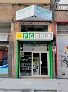 Store PCBOX Rentería