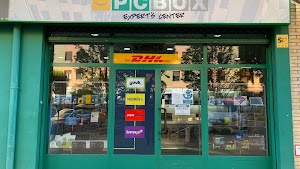 Store PCBOX Pamplona (Irache)