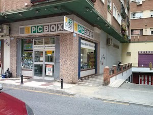 Store PCBOX Malaga (Pelayo)
