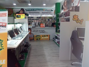 Store PCBOX Madrid (Sandoval)