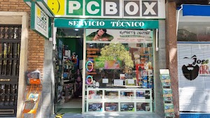 Store PCBOX Madrid (Ciudad de Bcn) 