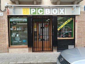 Store PCBOX La Solana
