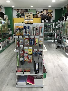Store PCBOX Pamplona (Irache)